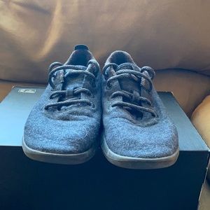 Authentic allbirds in Triple Black - M Sz 9